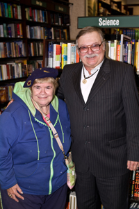 Irene Brodsky, author of Queen Esther’s New Coloring Book