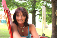 Joy Andreasen, author of Whispers of Joy
