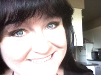 Darlene Cozart, author of Miracle Angel Stories