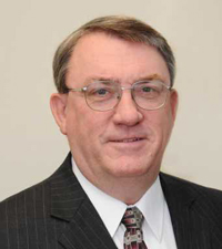 Bill Taylor, author of Men Of Like Passion