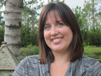 Sharon Herb, author of Written Whispers