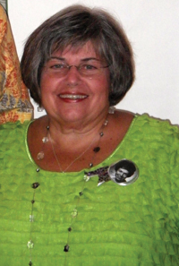 Sharon R. Sents, author of ….Well, You Know What My Momma Would Say!