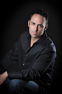 Scott Brent, author of Tactical Aggressiveness