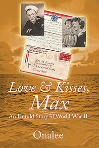 Outskirts Press Publishing Experience Review From:  Onalee, author of Love & Kisses, Max