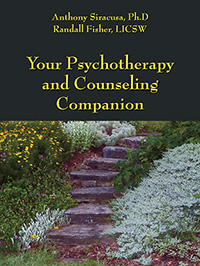 Outskirts Press Publishing Experience Review From:  Anthony Siracusa, Ph.D  Randall Fisher, LICSW, authors of Your Psychotherapy and Counseling Companion