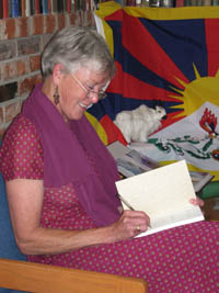 Outskirts Press Publishing Experience Review From:  Margaret Watkins, author of Off to Tibet