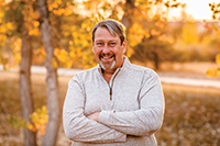 K. Raymond Zabielski, author of The Cantrill Book One