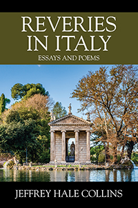 Review of Outskirts Press by author Jeffrey Hale Collins, author of “Reveries in Italy”