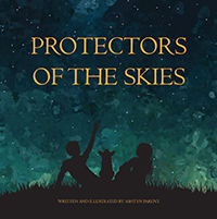 Review of Outskirts Press by Ashtyn Parent, author of “Protectors of the Skies”