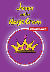 Review of Outskirts Press by Deena Ehrenberg, author of “Jenna and the Magic Crown”
