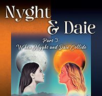 Review of Outskirts Press by Paul W. Gibbs, author of Part 3 of his epic fantasy series “Nyght & Daie Part 3: When Nyght and Daie Collide”