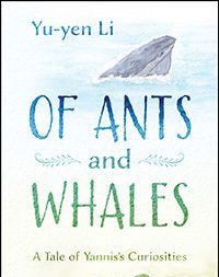 Review of Outskirts Press by Yu-yen Li, author of “Of Ants and Whales”