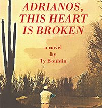 Review of Outskirts Press by Ty Bouldin, author of “Adrianos, This Heart is Broken”