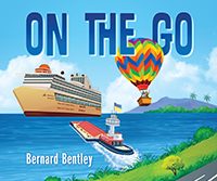 ⭐⭐⭐⭐Review of Outskirts Press by Bernard Bentley, author of “On the Go”