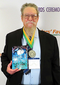 ⭐⭐⭐⭐⭐Review of Outskirts Press by John Russell, author of “The Can Sack Ghost”