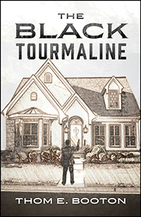 ⭐⭐⭐⭐⭐Outskirts Press Testimonial by Thom E. Booton, author of “The Black Tourmaline”