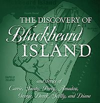 ⭐⭐⭐⭐Review of Outskirts Press by Joe Cunningham, author of “The Discovery of Blackbeard Island, and stories of Carrie, Sandy, Percy, Amadou, George, Derek, Scotty, and Diana”