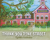 ⭐⭐⭐⭐Review of Outskirts Press by Cynthia Centerbar, author of “Thank You Pine Street”